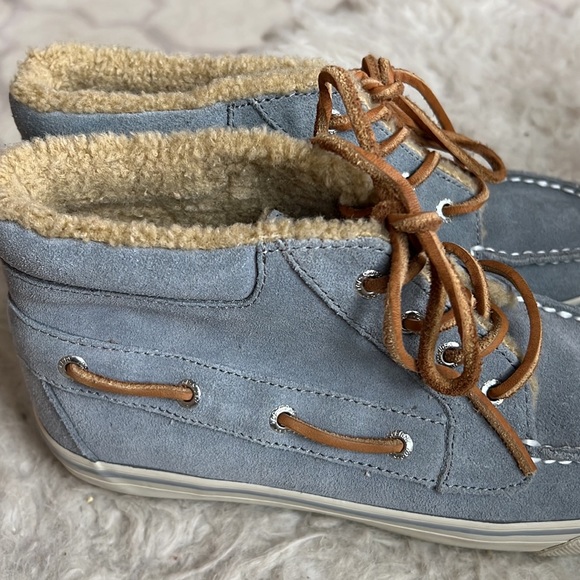 Sperry Top-Sider Sherpa Suede - Picture 2 of 6